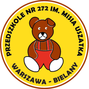 Przedszkole Miś Uszatek logo RGB