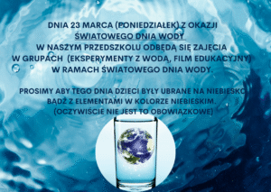 WORLD WATER DAY(2)