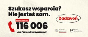 Linia Pomocy Pokrzywdzonym